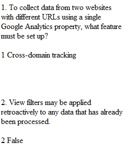 Unit 2 Advanced Google Analytics